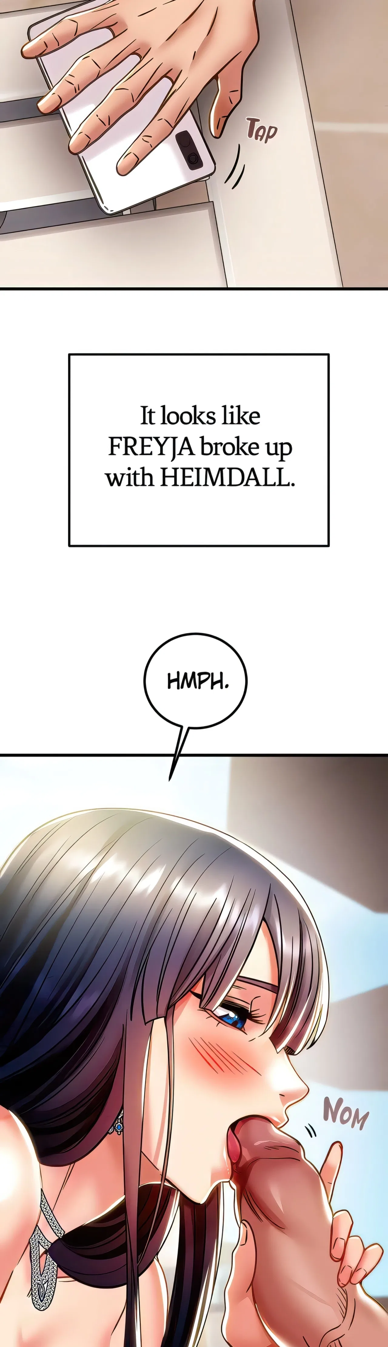 The Marquis and the Iron Wall Lady Chapter 51 – Page 38