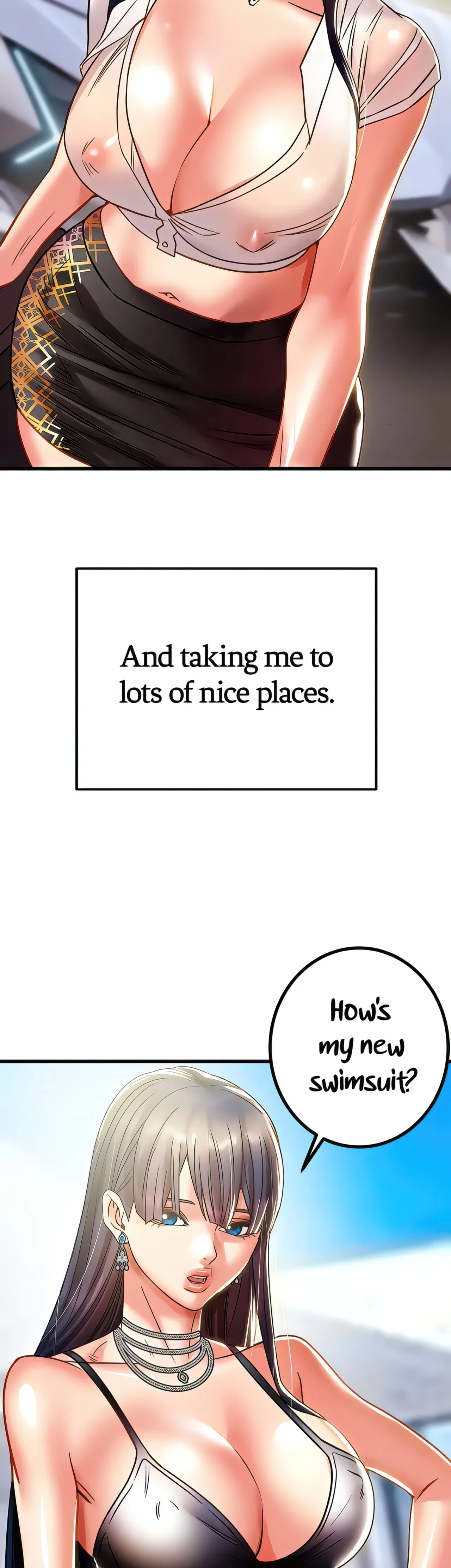 The Marquis and the Iron Wall Lady Chapter 51 – Page 41