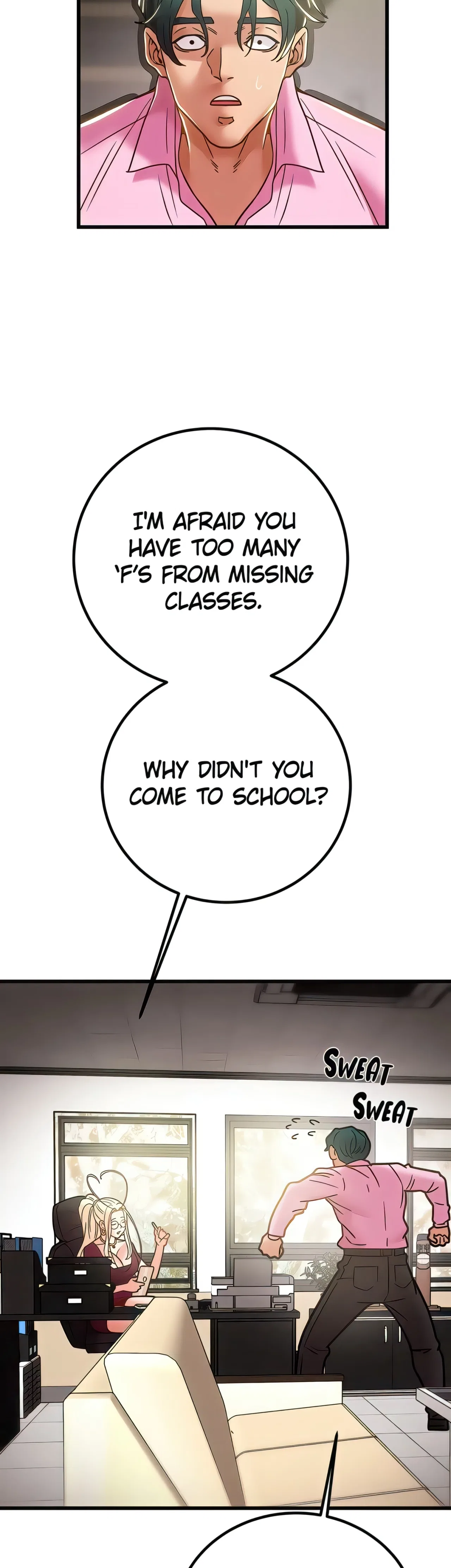 The Marquis and the Iron Wall Lady Chapter 51 – Page 46