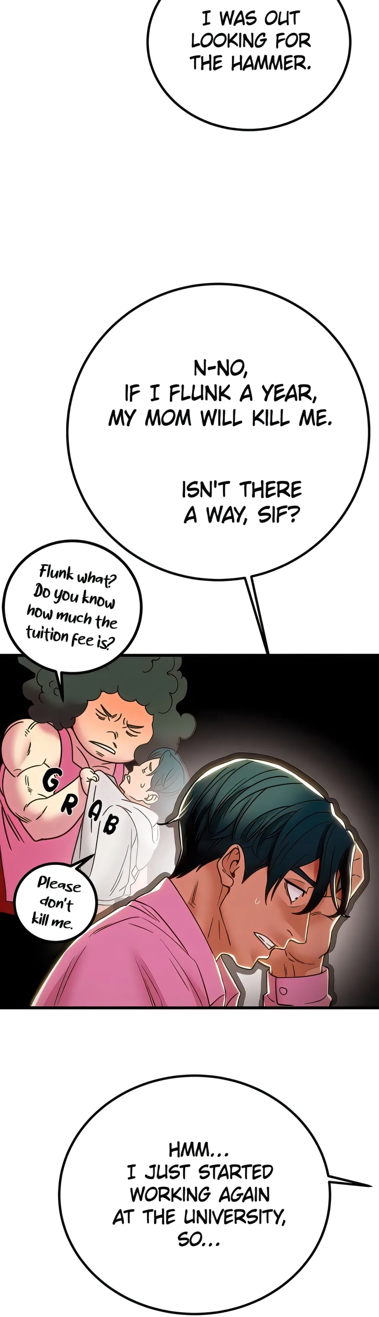 The Marquis and the Iron Wall Lady Chapter 51 – Page 47