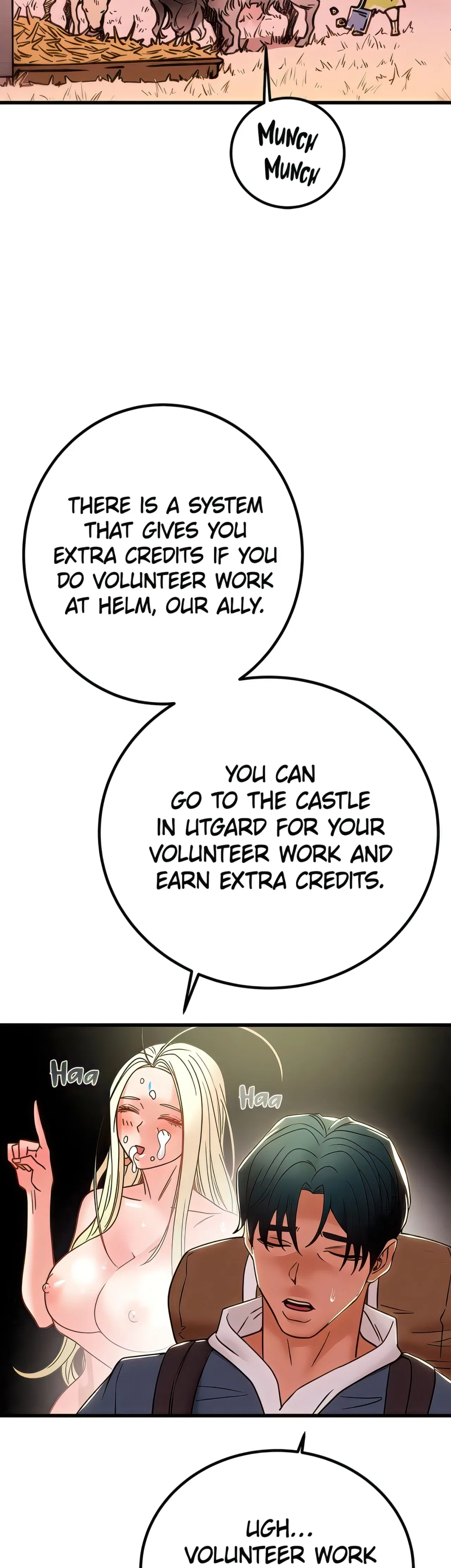 The Marquis and the Iron Wall Lady Chapter 51 – Page 56