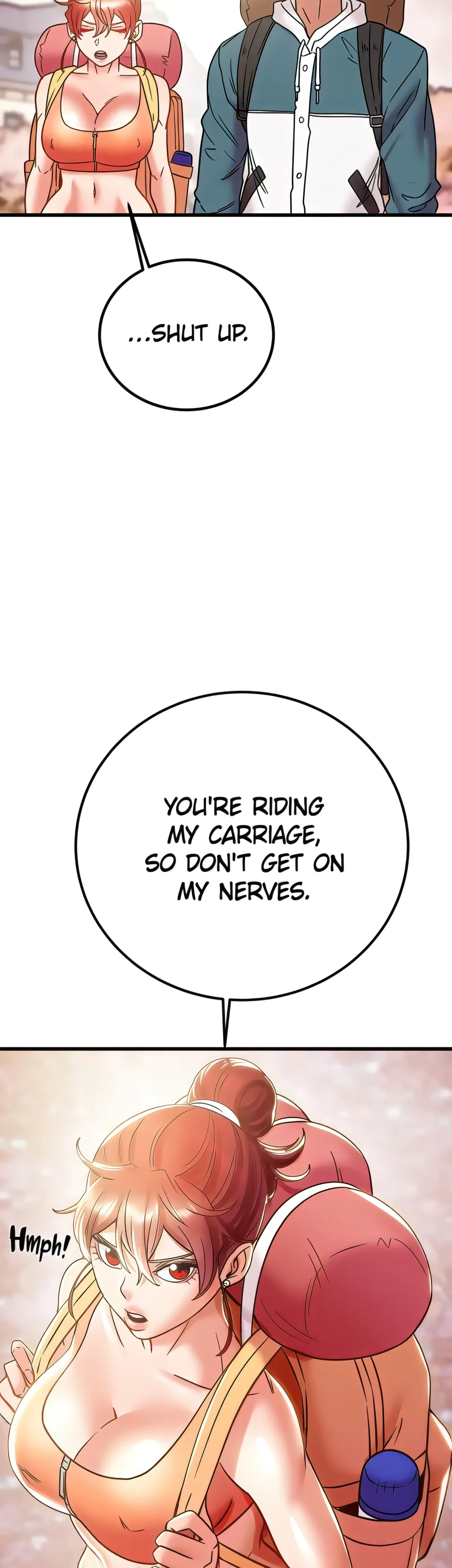 The Marquis and the Iron Wall Lady Chapter 51 – Page 58
