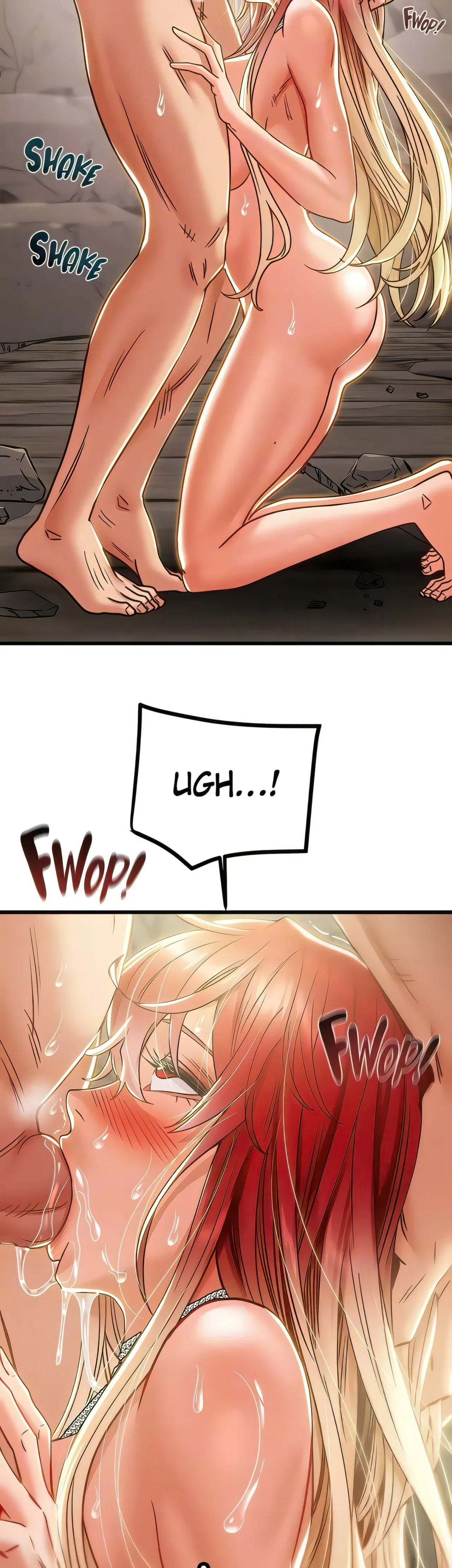 The Marquis and the Iron Wall Lady Chapter 50 – Page 11