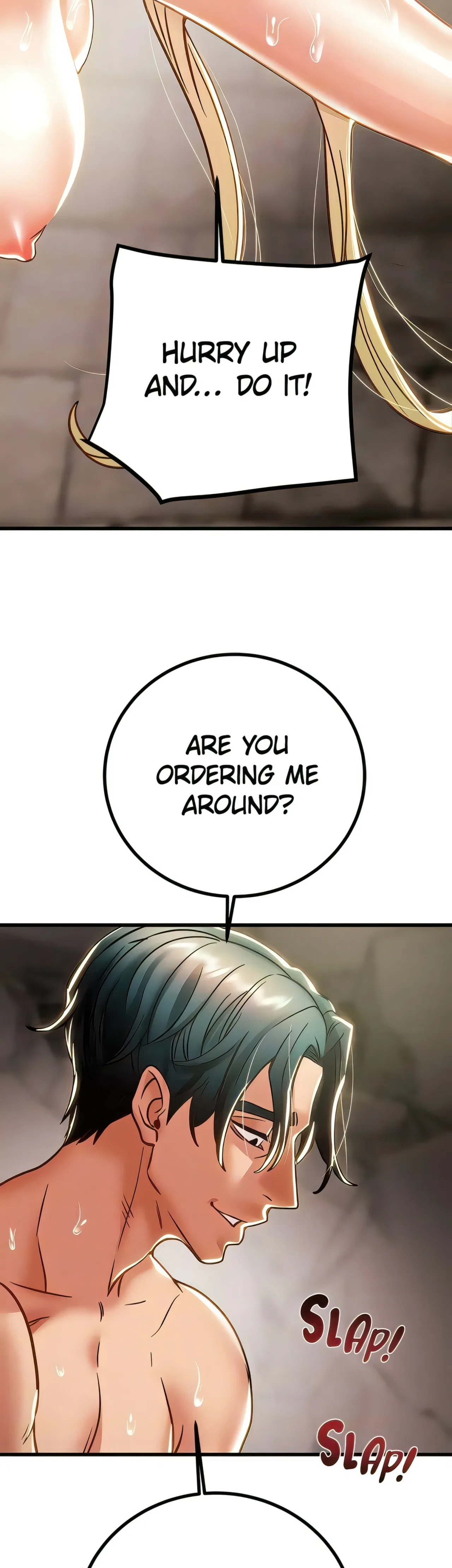 The Marquis and the Iron Wall Lady Chapter 50 – Page 29