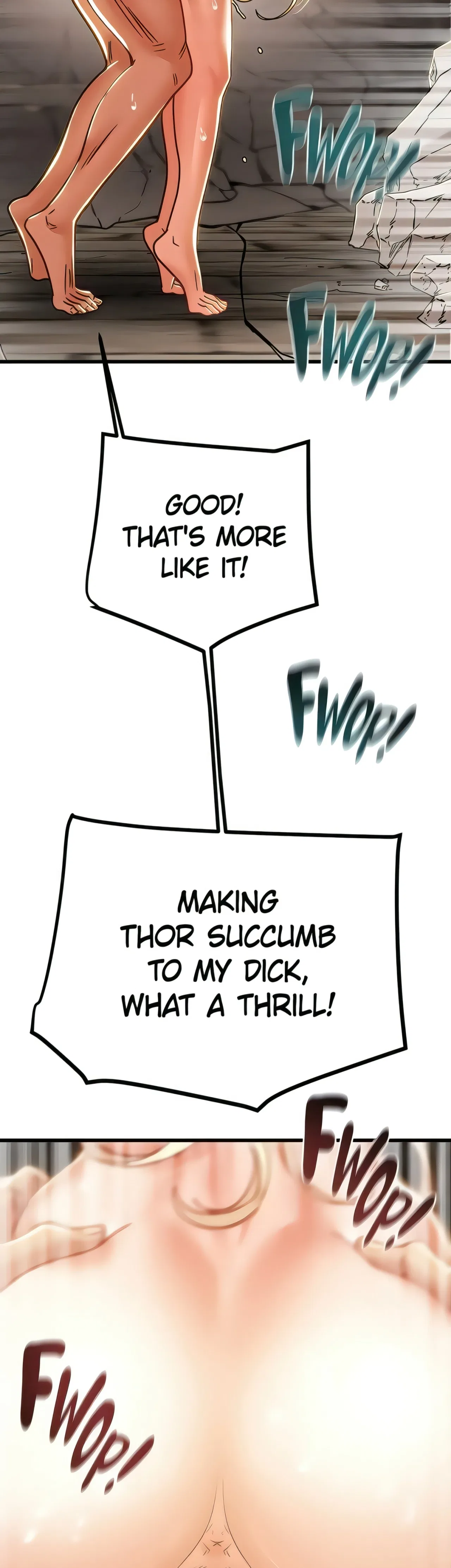The Marquis and the Iron Wall Lady Chapter 50 – Page 45