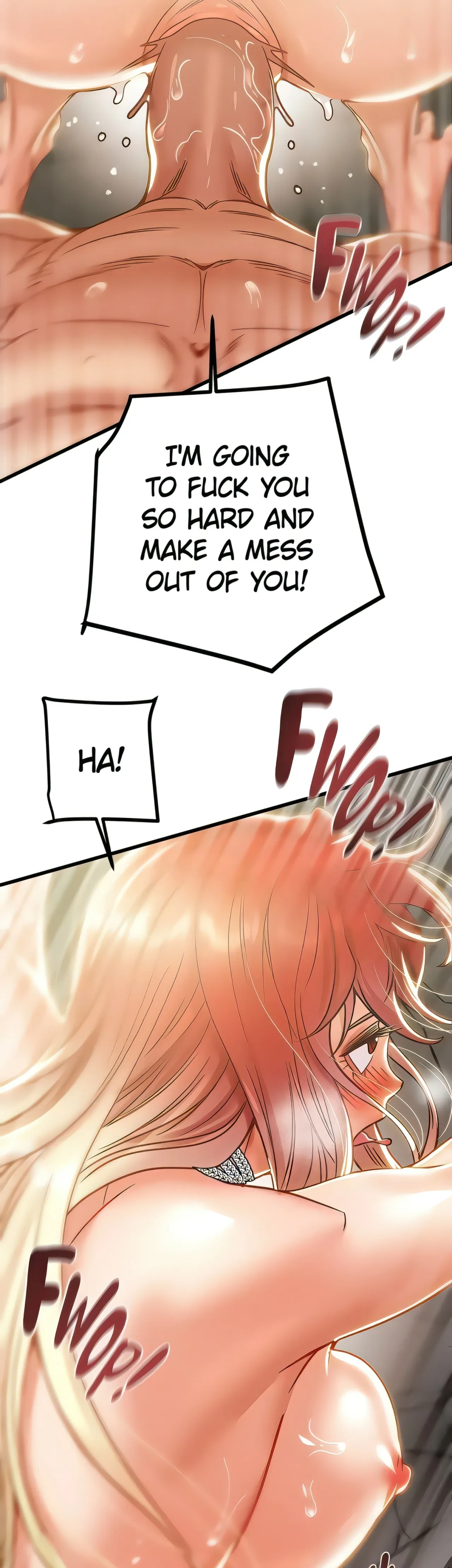 The Marquis and the Iron Wall Lady Chapter 50 – Page 46