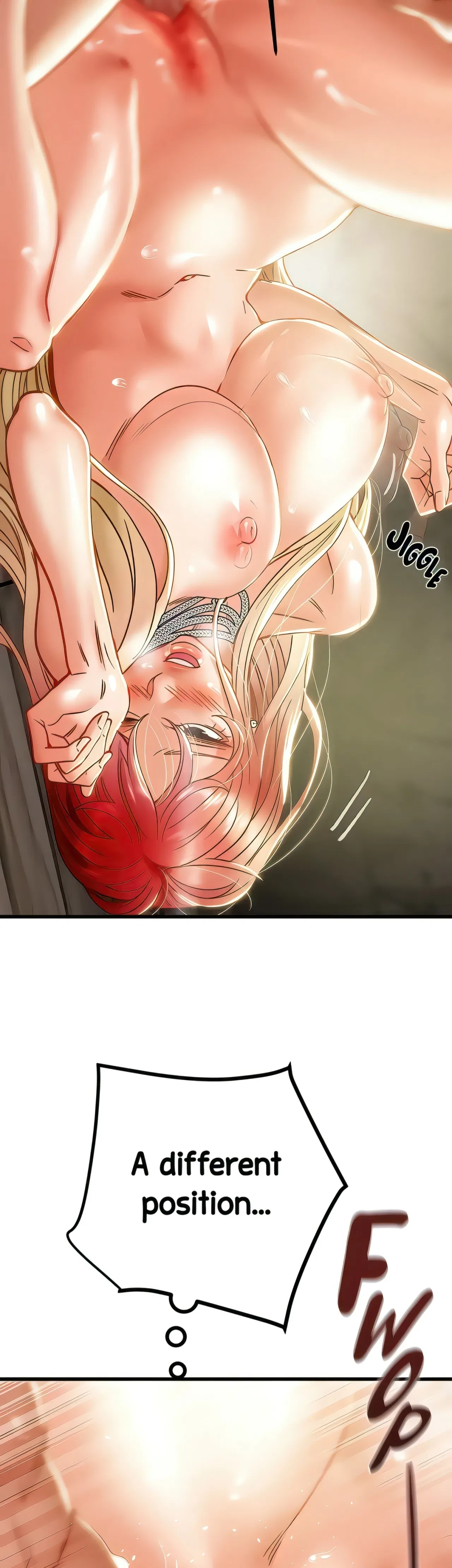 The Marquis and the Iron Wall Lady Chapter 50 – Page 55