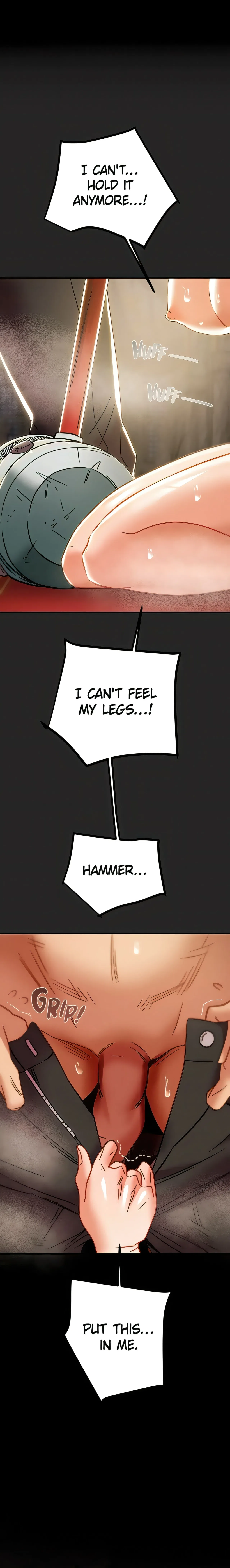 The Marquis and the Iron Wall Lady Chapter 49 – Page 1