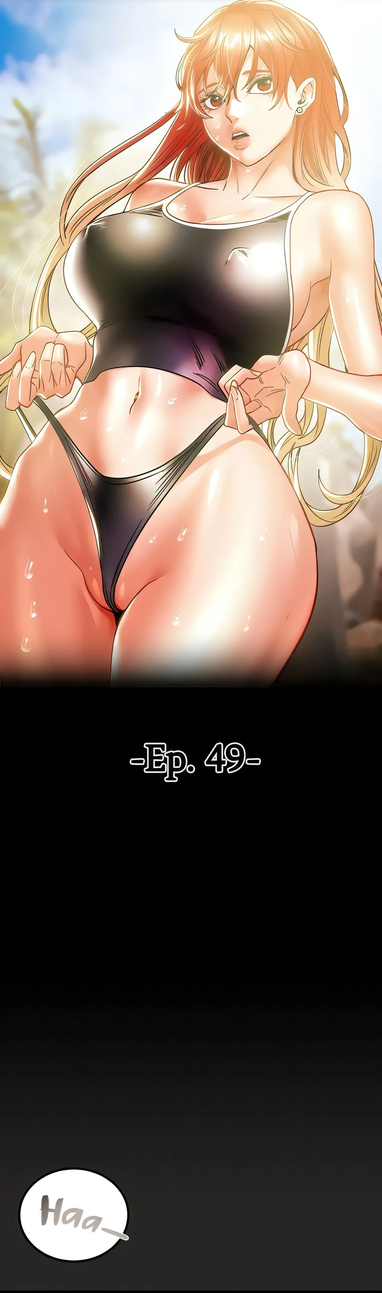 The Marquis and the Iron Wall Lady Chapter 49 – Page 3
