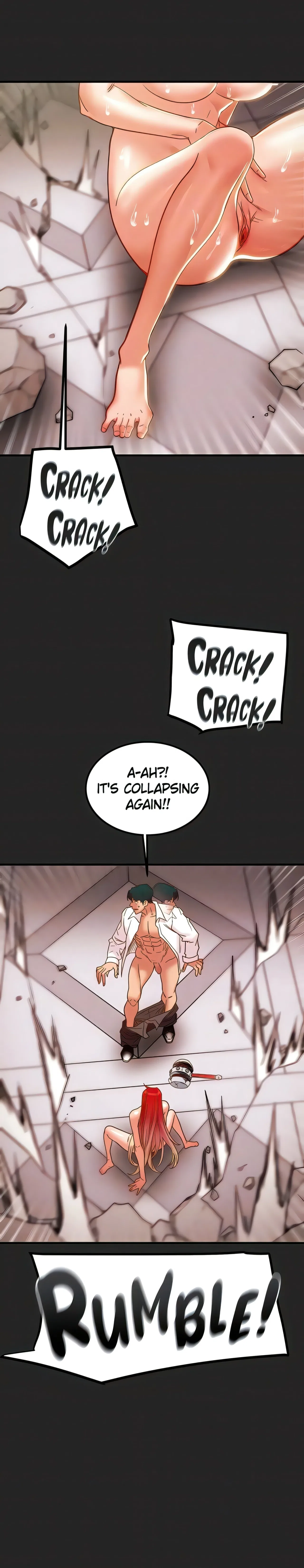 The Marquis and the Iron Wall Lady Chapter 49 – Page 8
