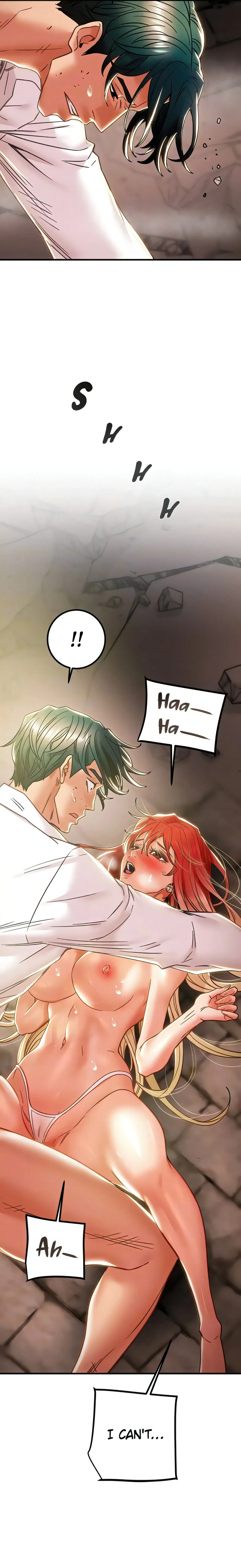 The Marquis and the Iron Wall Lady Chapter 49 – Page 10