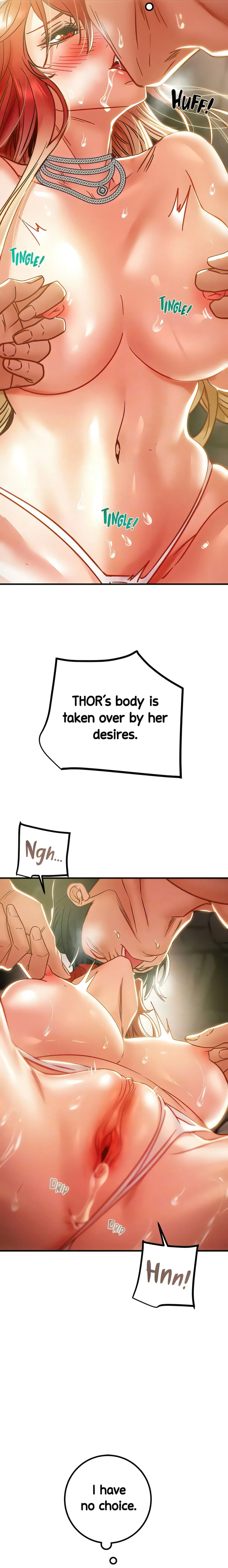 The Marquis and the Iron Wall Lady Chapter 49 – Page 17