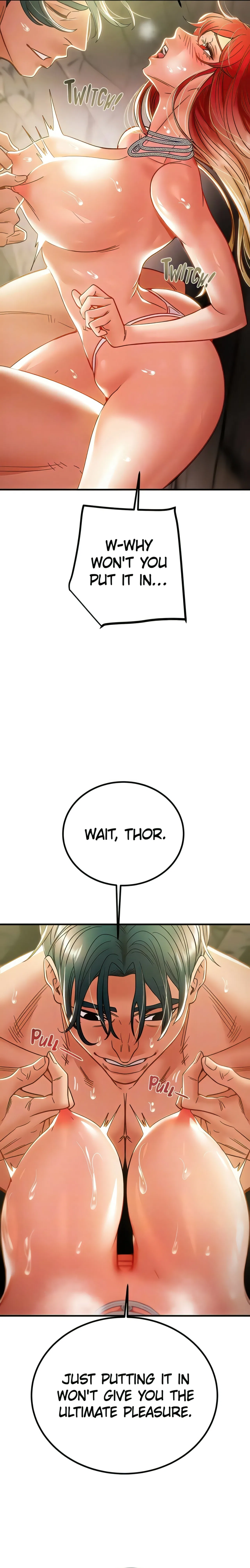 The Marquis and the Iron Wall Lady Chapter 49 – Page 19
