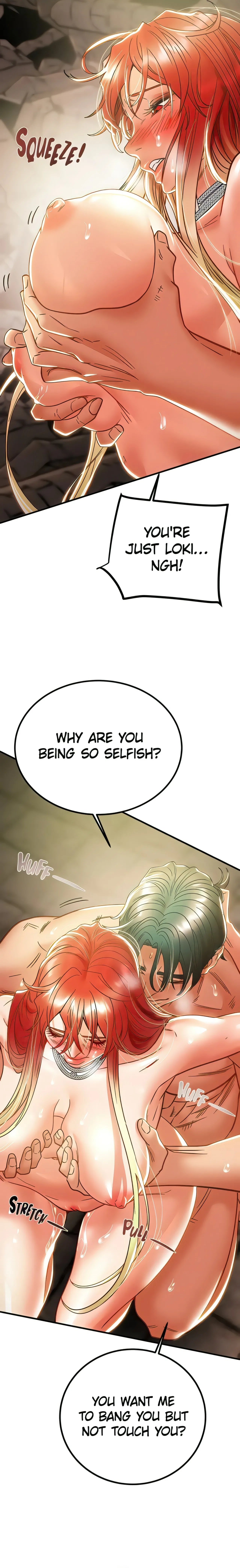 The Marquis and the Iron Wall Lady Chapter 49 – Page 26