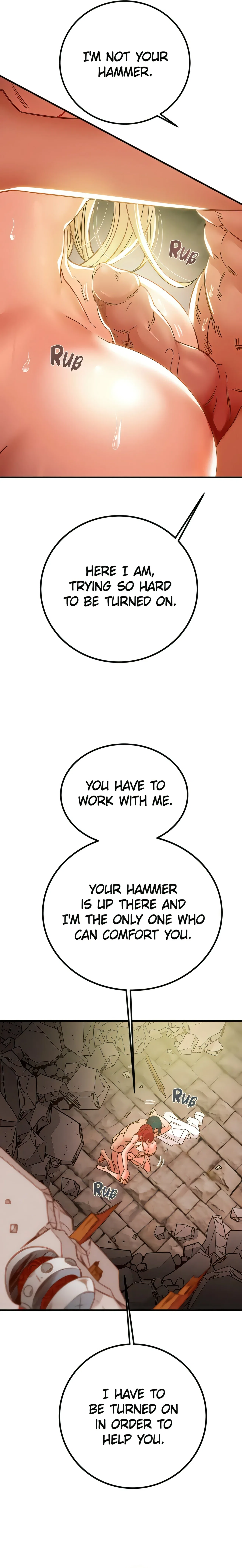 The Marquis and the Iron Wall Lady Chapter 49 – Page 27