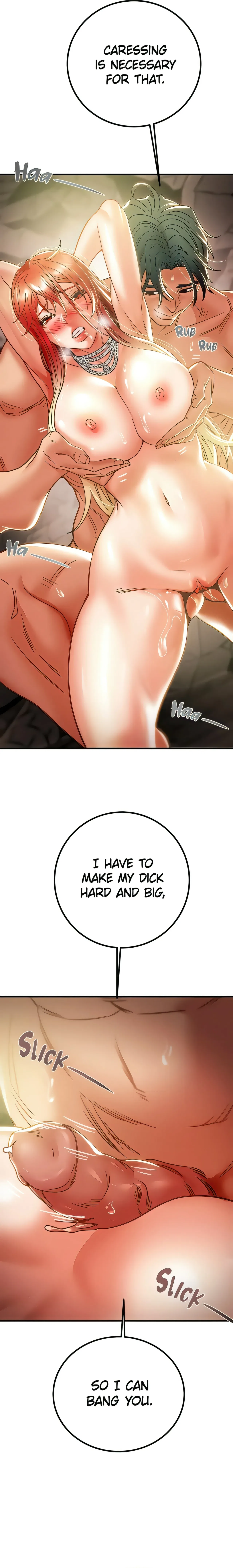 The Marquis and the Iron Wall Lady Chapter 49 – Page 28