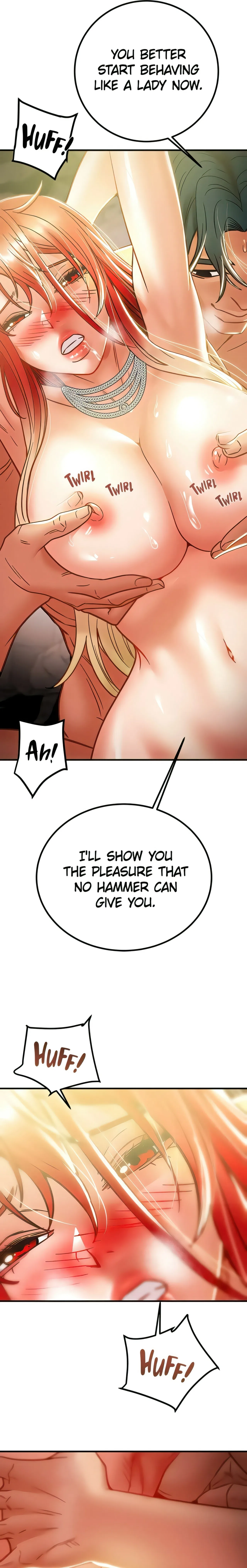 The Marquis and the Iron Wall Lady Chapter 49 – Page 29