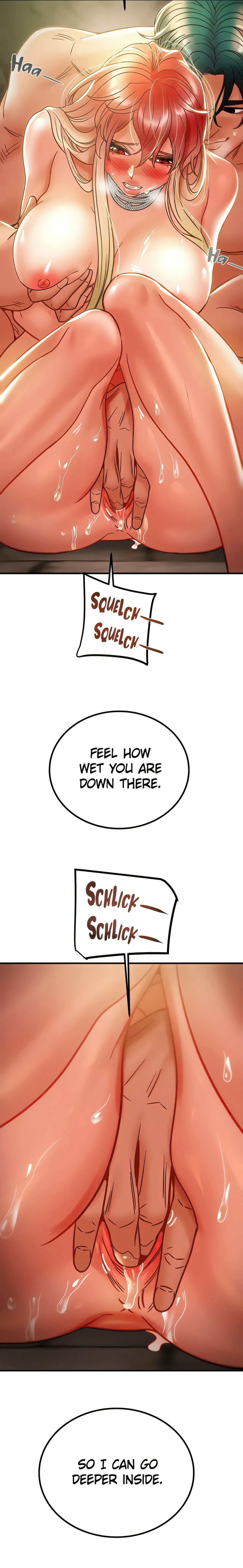 The Marquis and the Iron Wall Lady Chapter 49 – Page 36