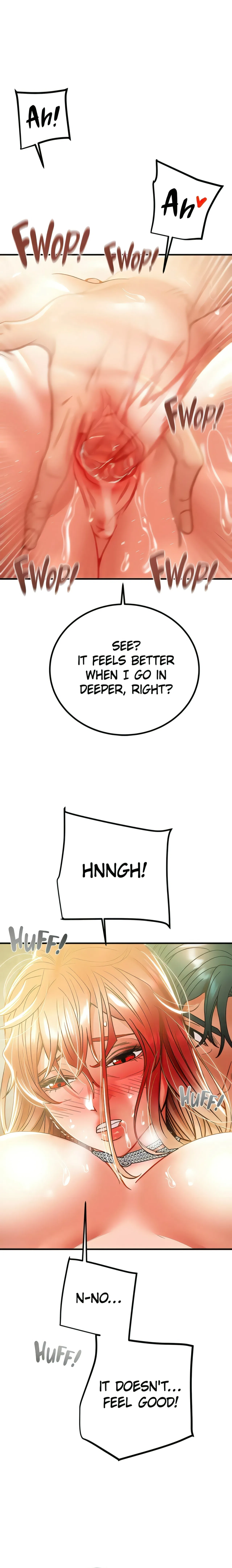 The Marquis and the Iron Wall Lady Chapter 49 – Page 41