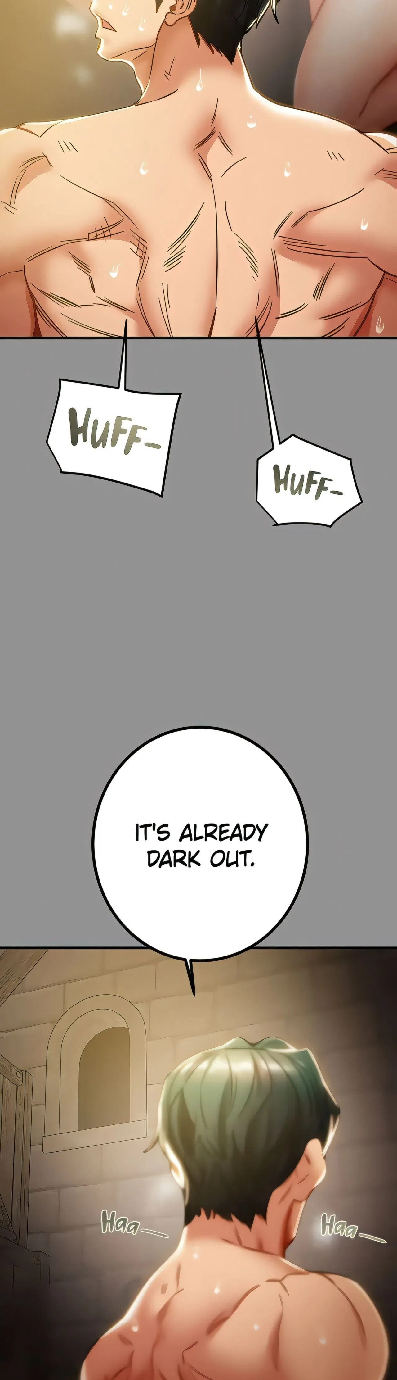 The Marquis and the Iron Wall Lady Chapter 48 – Page 7