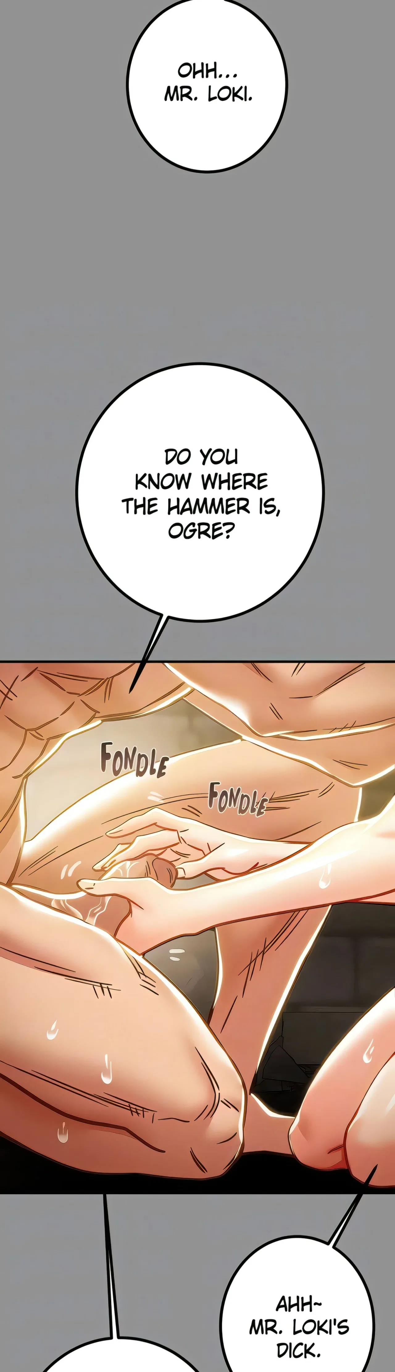 The Marquis and the Iron Wall Lady Chapter 48 – Page 10