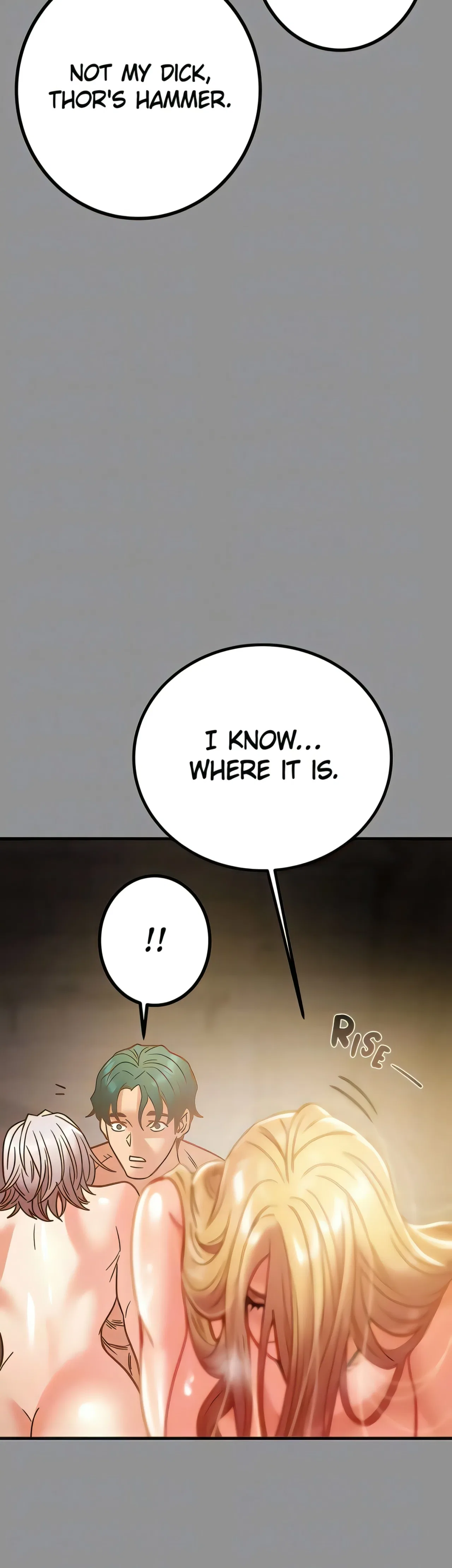 The Marquis and the Iron Wall Lady Chapter 48 – Page 11