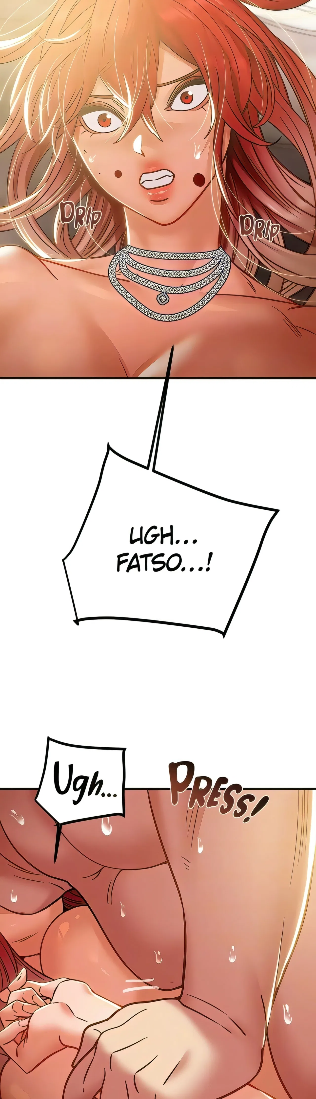 The Marquis and the Iron Wall Lady Chapter 48 – Page 30