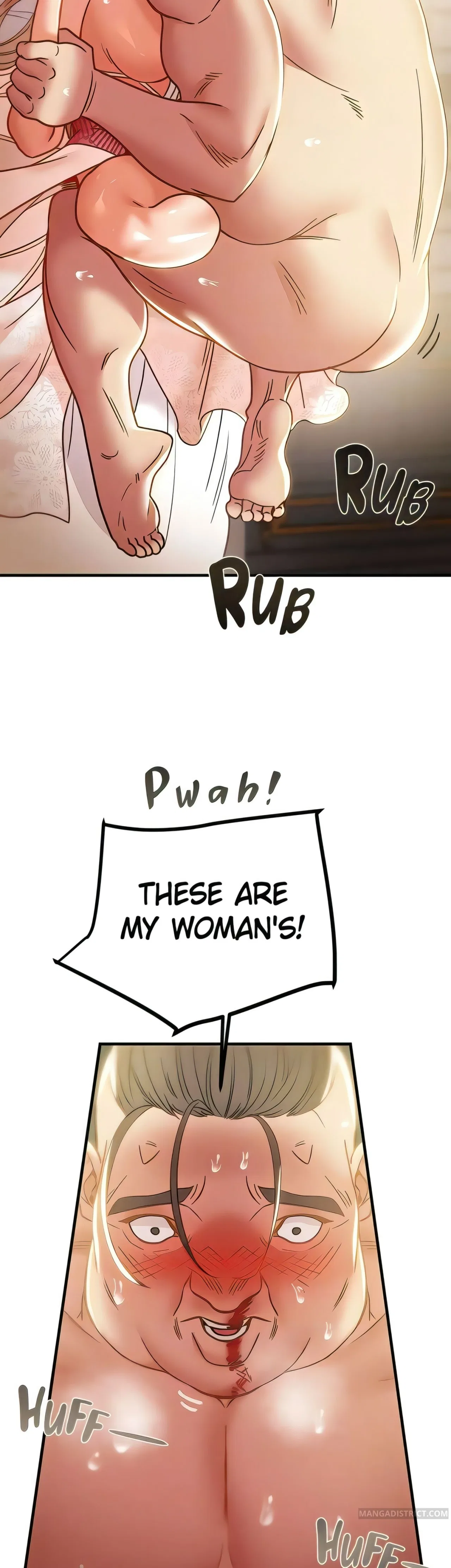 The Marquis and the Iron Wall Lady Chapter 48 – Page 32
