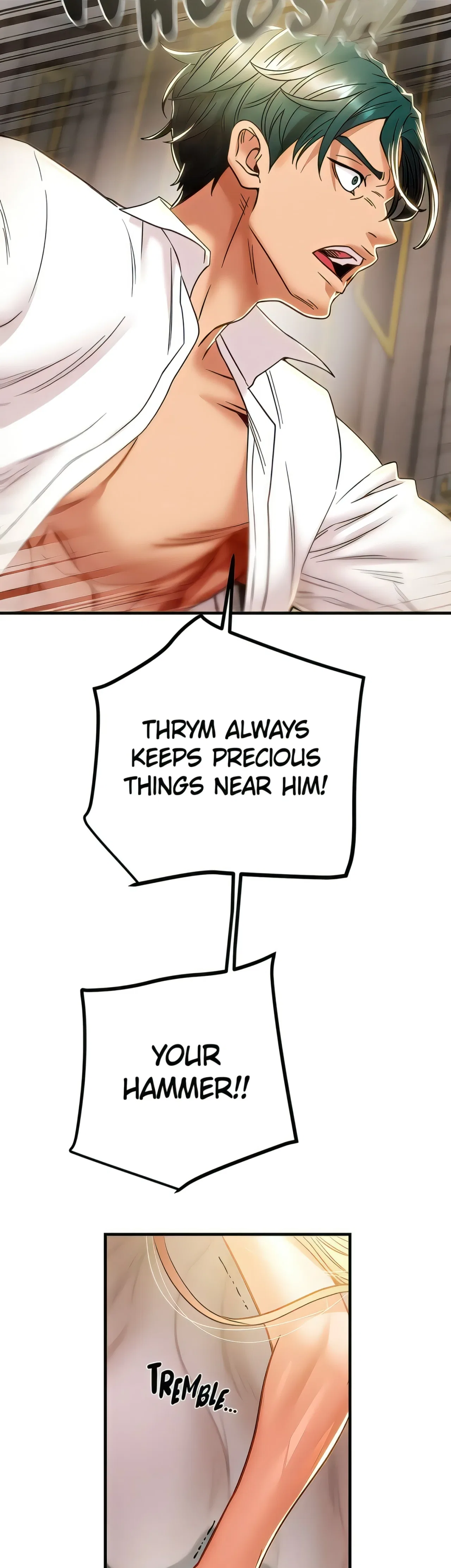 The Marquis and the Iron Wall Lady Chapter 48 – Page 46