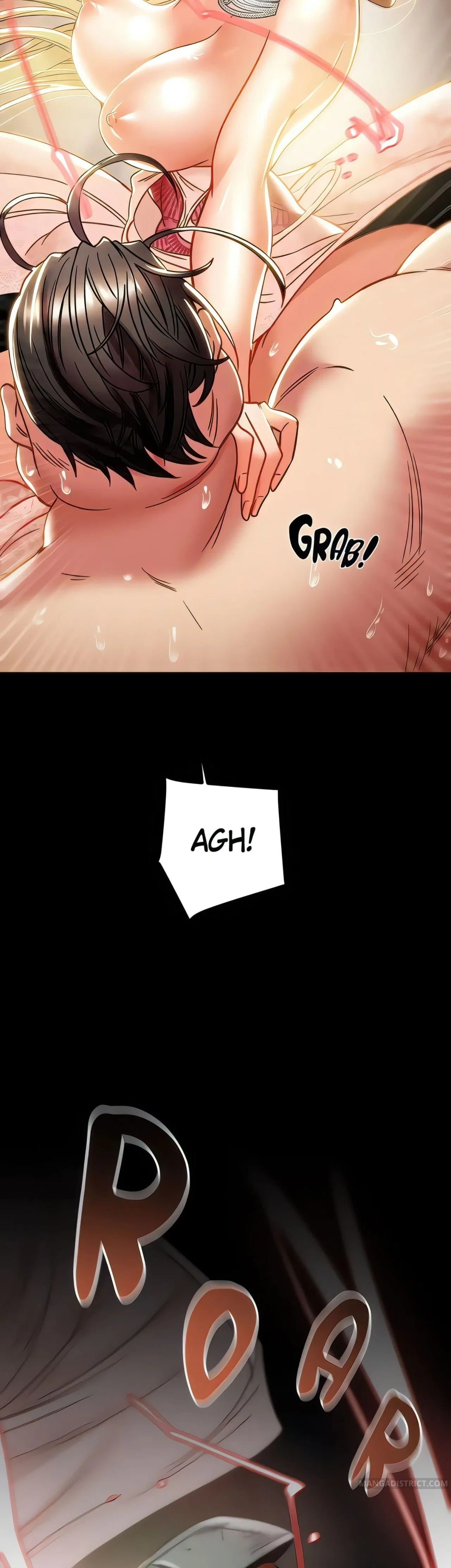 The Marquis and the Iron Wall Lady Chapter 48 – Page 50