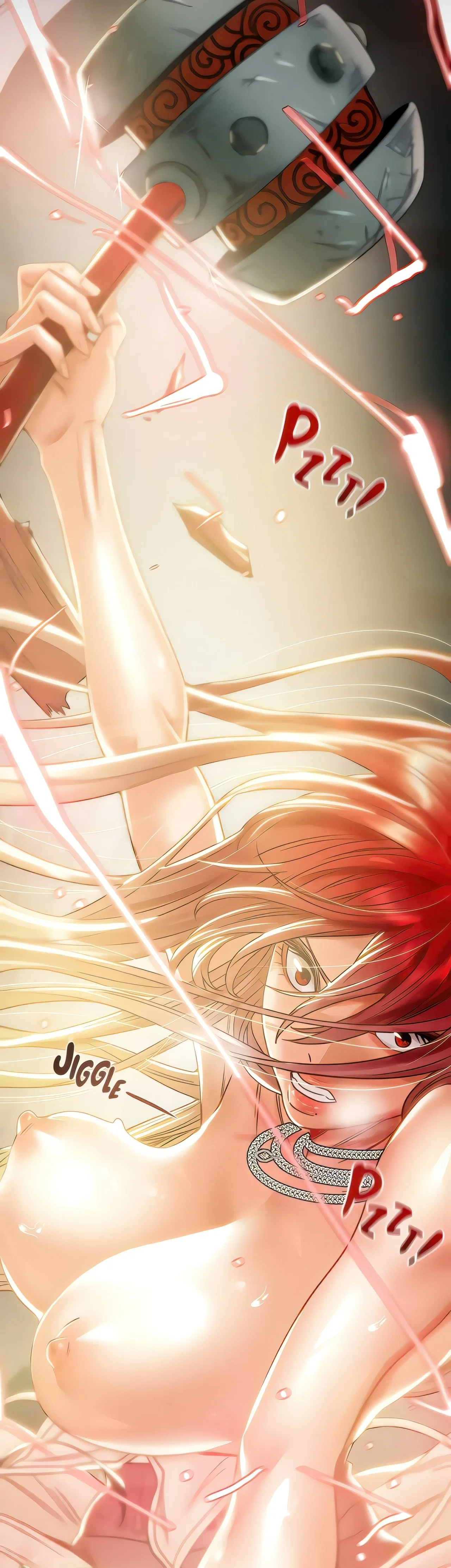 The Marquis and the Iron Wall Lady Chapter 48 – Page 51