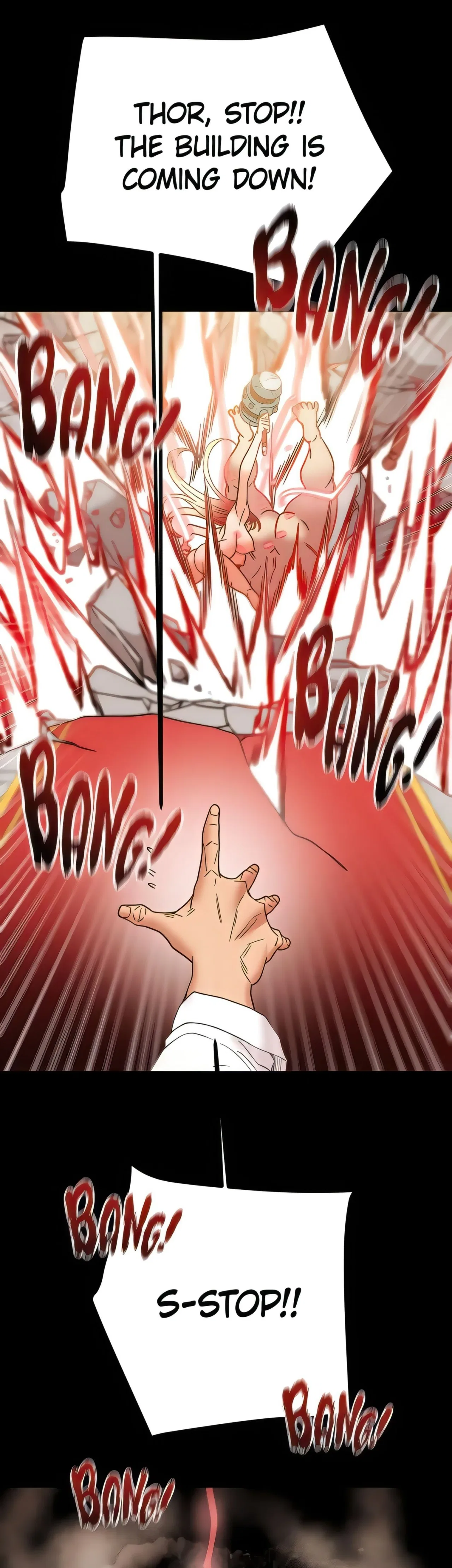 The Marquis and the Iron Wall Lady Chapter 48 – Page 55