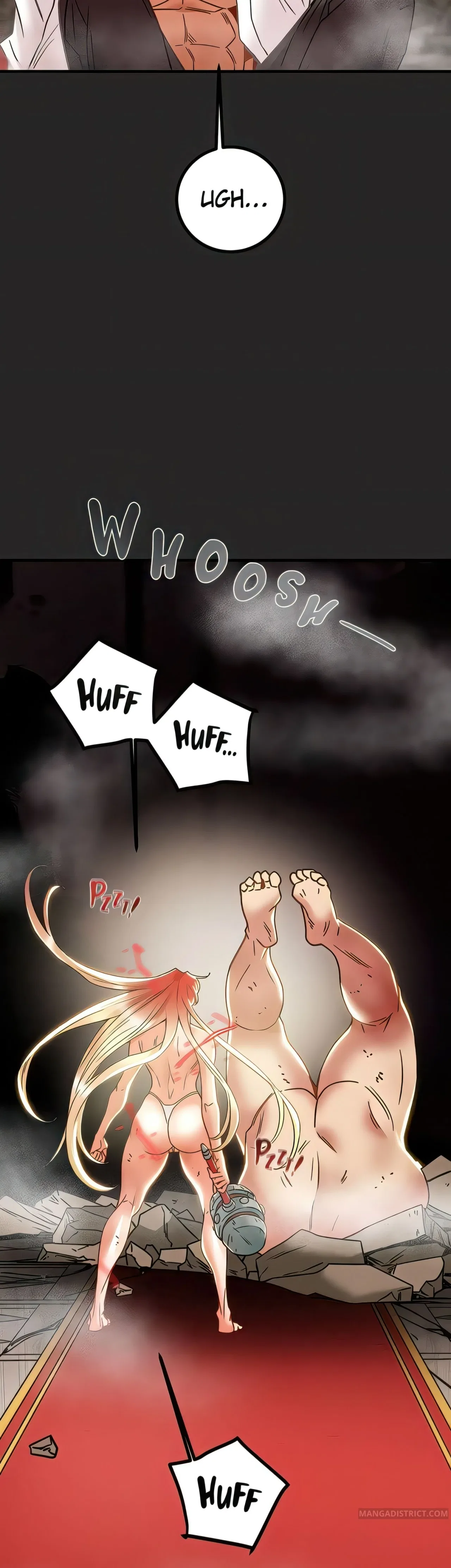 The Marquis and the Iron Wall Lady Chapter 48 – Page 62