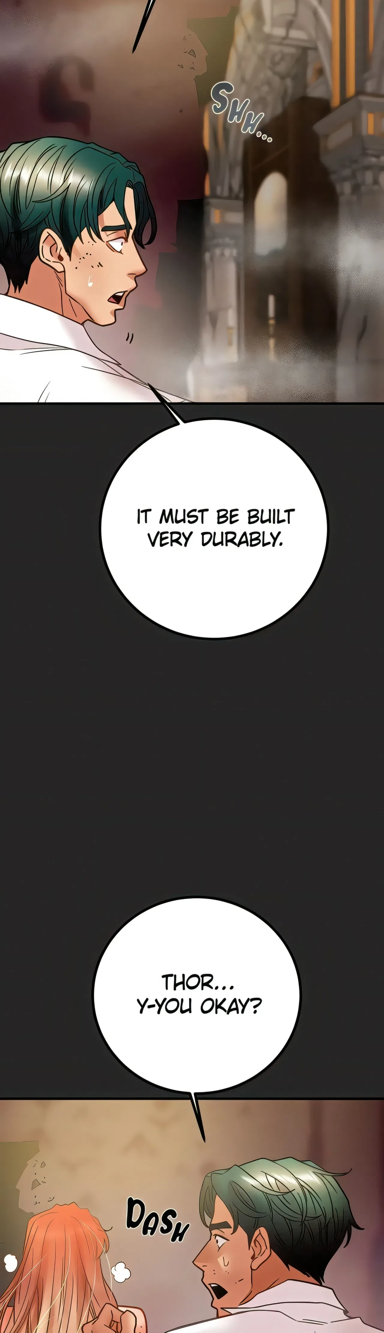The Marquis and the Iron Wall Lady Chapter 48 – Page 65
