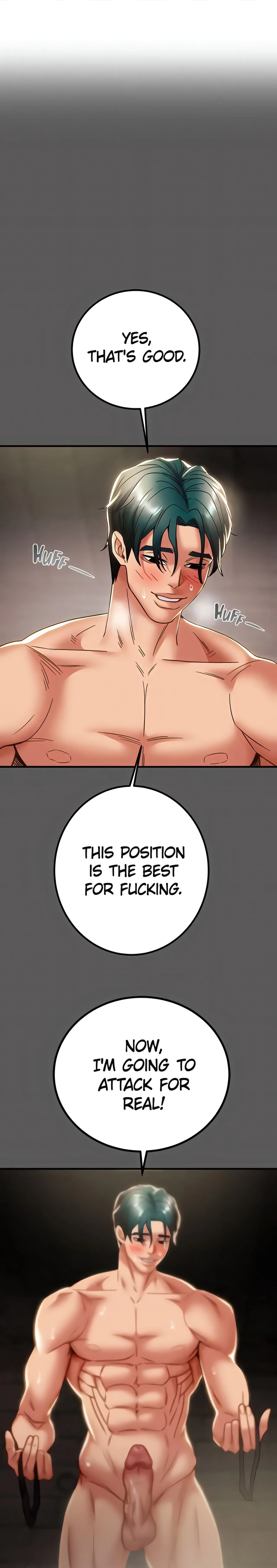 The Marquis and the Iron Wall Lady Chapter 47 – Page 1