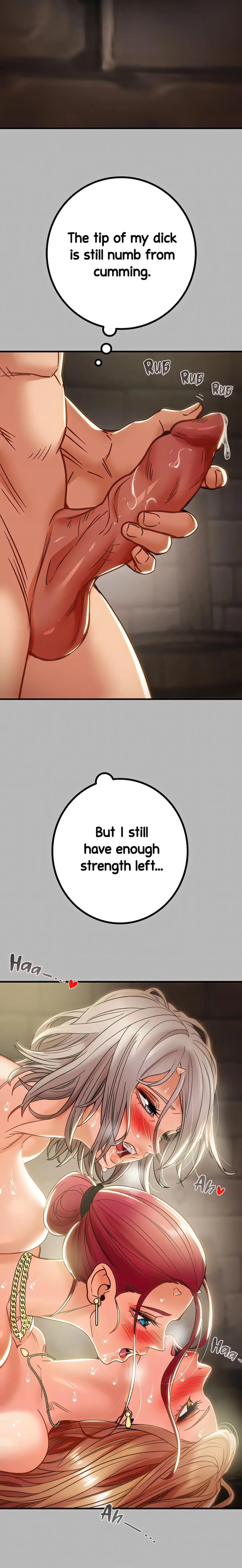 The Marquis and the Iron Wall Lady Chapter 47 – Page 6