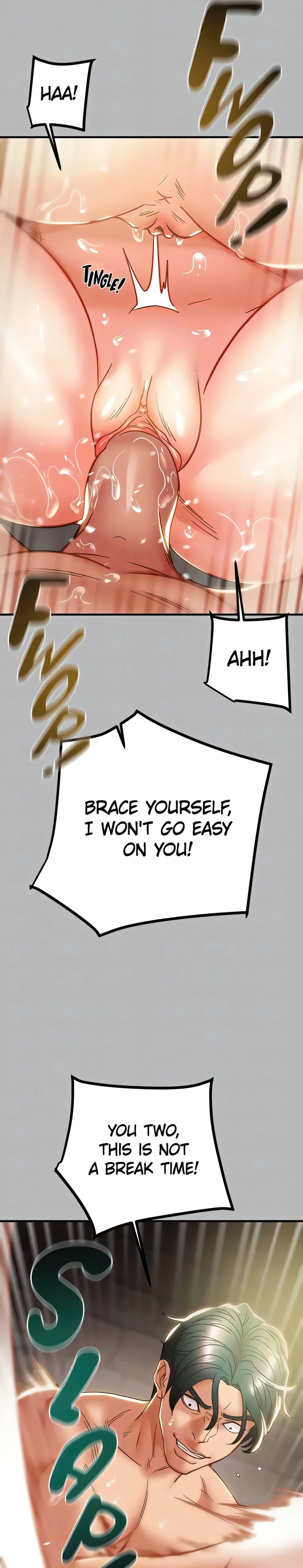 The Marquis and the Iron Wall Lady Chapter 47 – Page 10