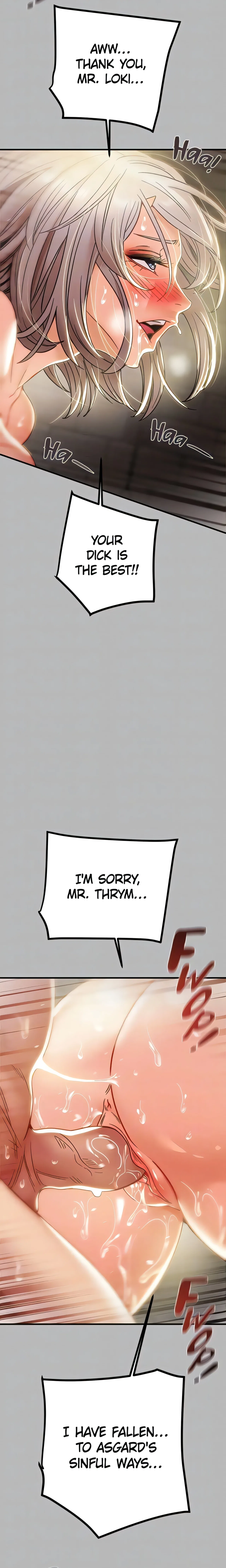 The Marquis and the Iron Wall Lady Chapter 47 – Page 21