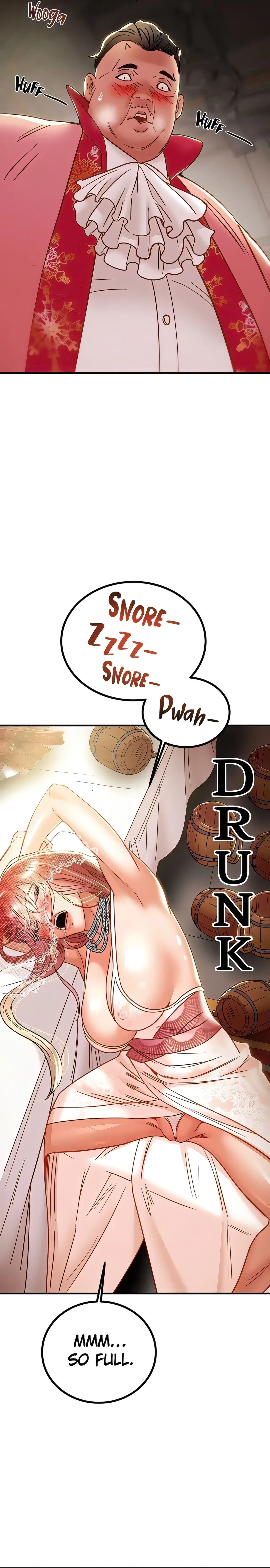 The Marquis and the Iron Wall Lady Chapter 47 – Page 36