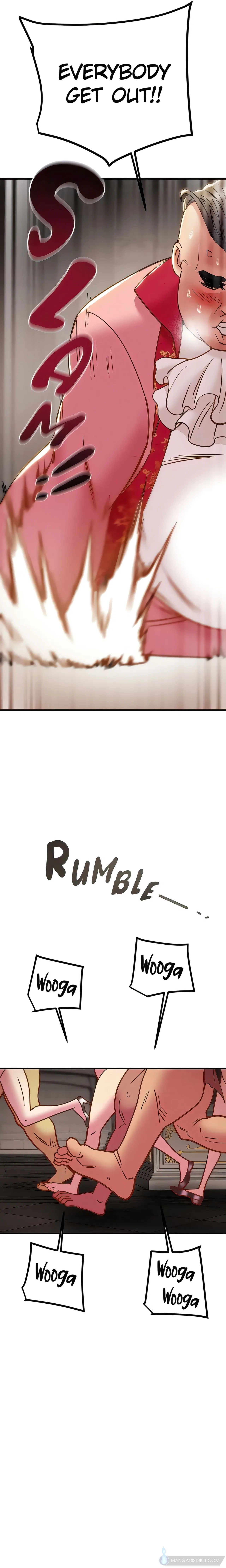 The Marquis and the Iron Wall Lady Chapter 47 – Page 39