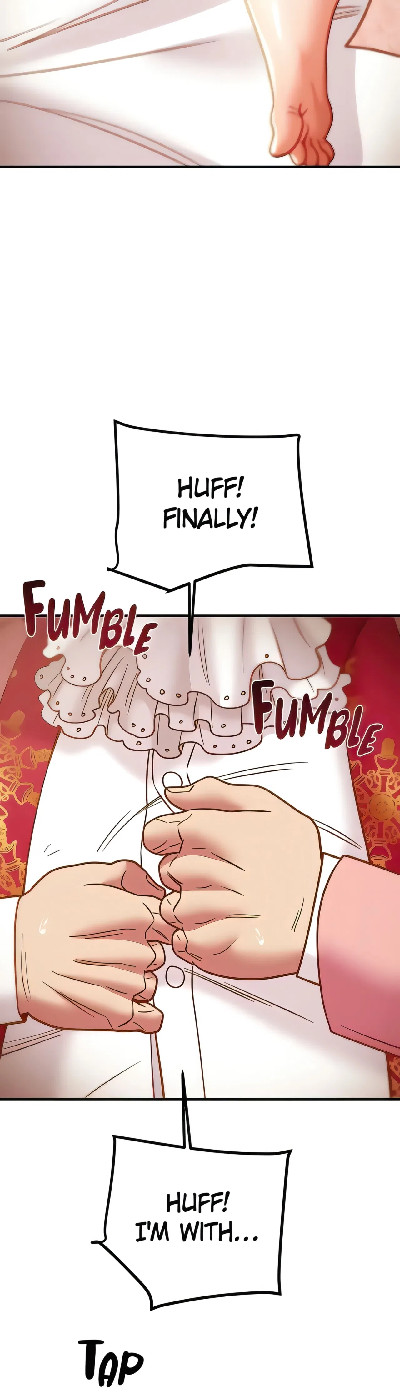 The Marquis and the Iron Wall Lady Chapter 47 – Page 44