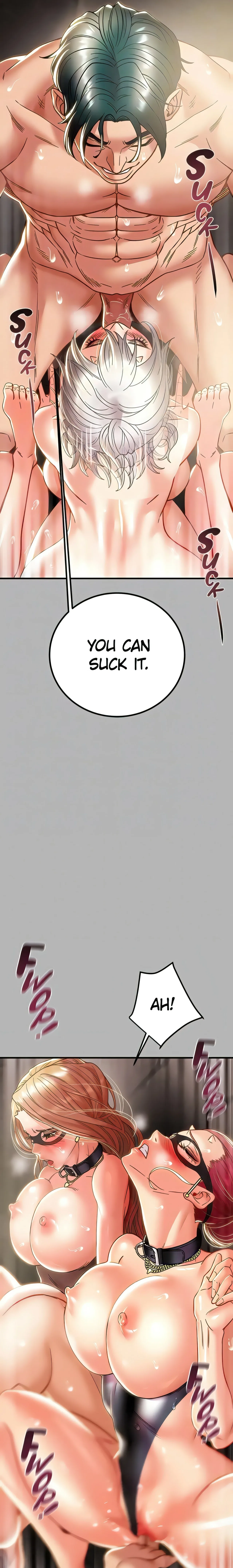 The Marquis and the Iron Wall Lady Chapter 46 – Page 24