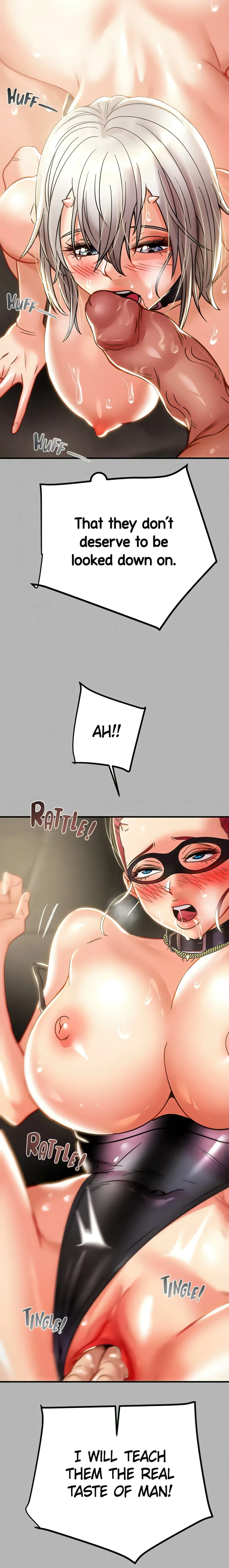 The Marquis and the Iron Wall Lady Chapter 46 – Page 35