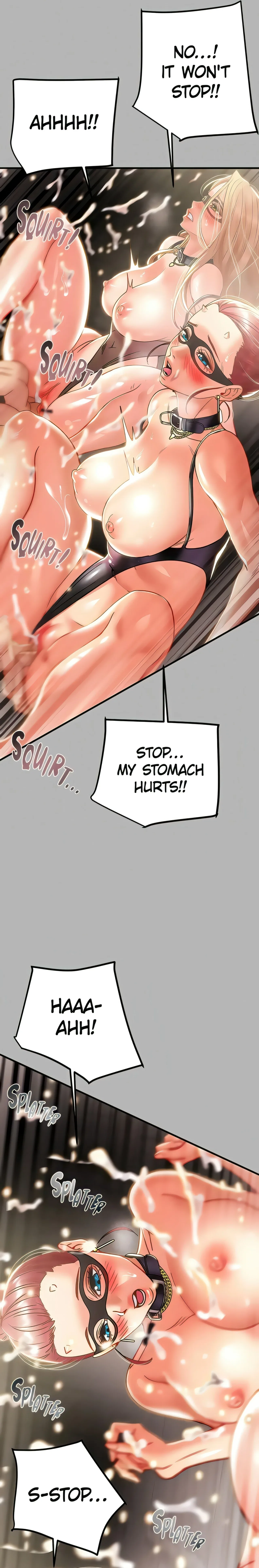 The Marquis and the Iron Wall Lady Chapter 46 – Page 40