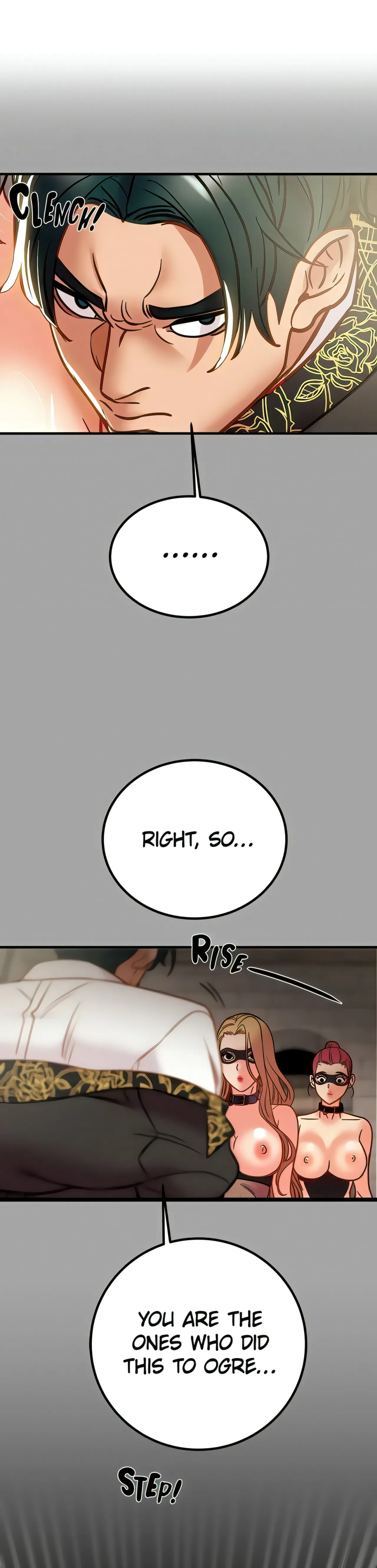 The Marquis and the Iron Wall Lady Chapter 45 – Page 1