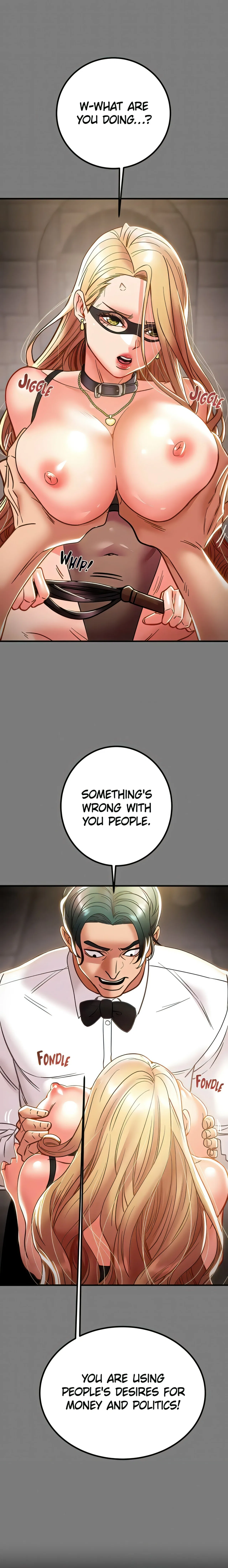 The Marquis and the Iron Wall Lady Chapter 45 – Page 5