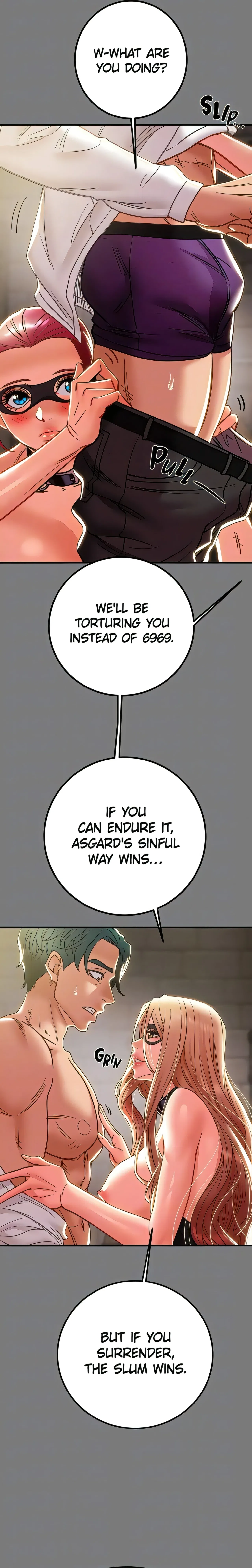 The Marquis and the Iron Wall Lady Chapter 45 – Page 10