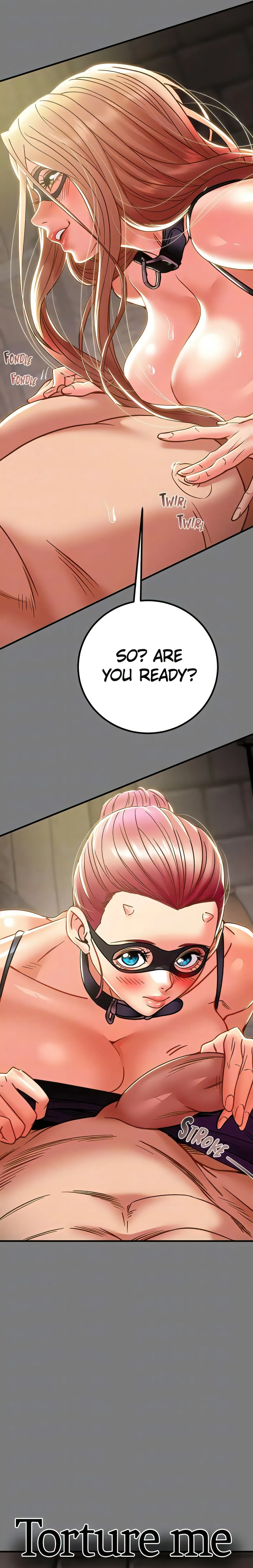 The Marquis and the Iron Wall Lady Chapter 45 – Page 13