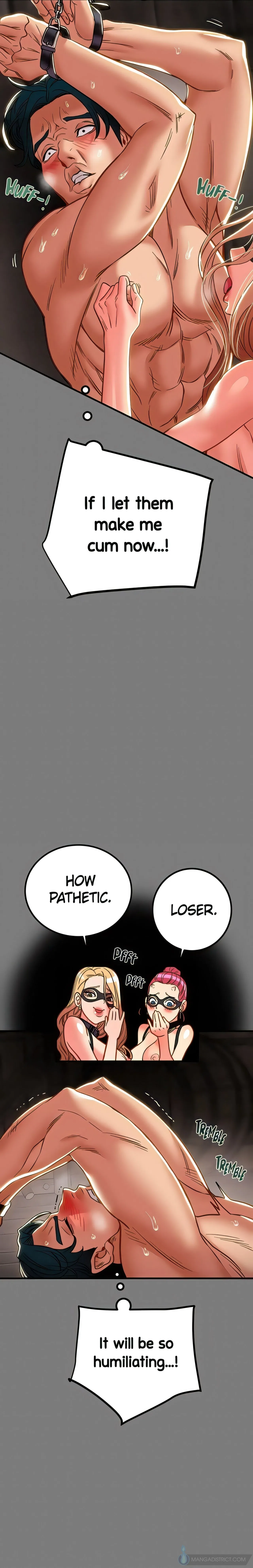 The Marquis and the Iron Wall Lady Chapter 45 – Page 25