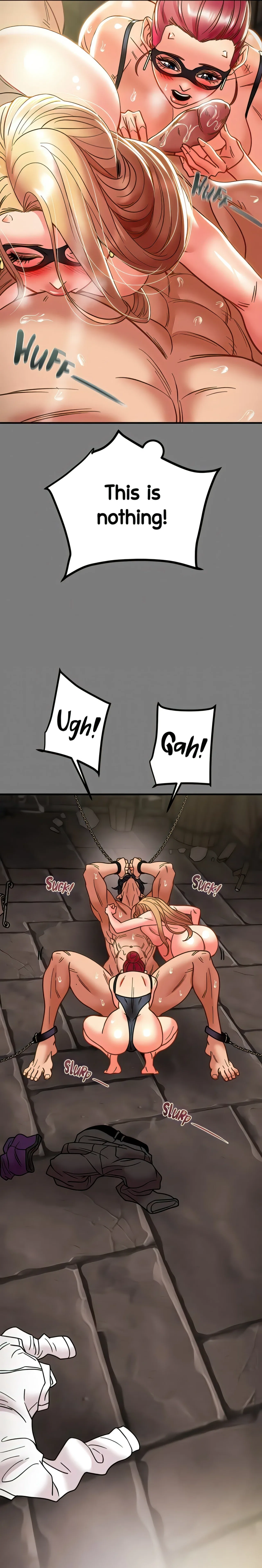 The Marquis and the Iron Wall Lady Chapter 45 – Page 27
